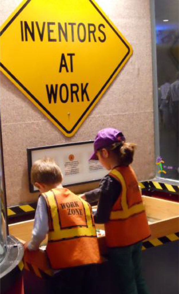 Spark Lab Holland Museum