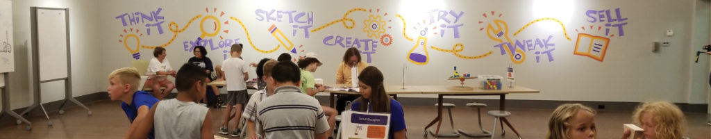 Listen Now: Holland Museum Smithsonian Spark!Lab - Holland Museum