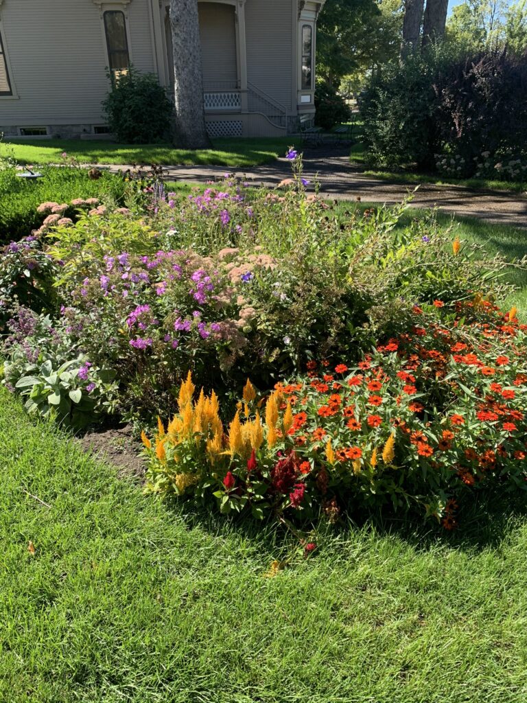 Cappon House Gardens