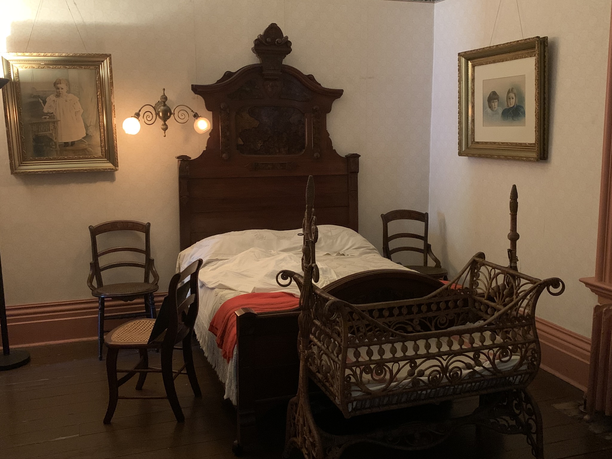 Cappon Master Bedroom