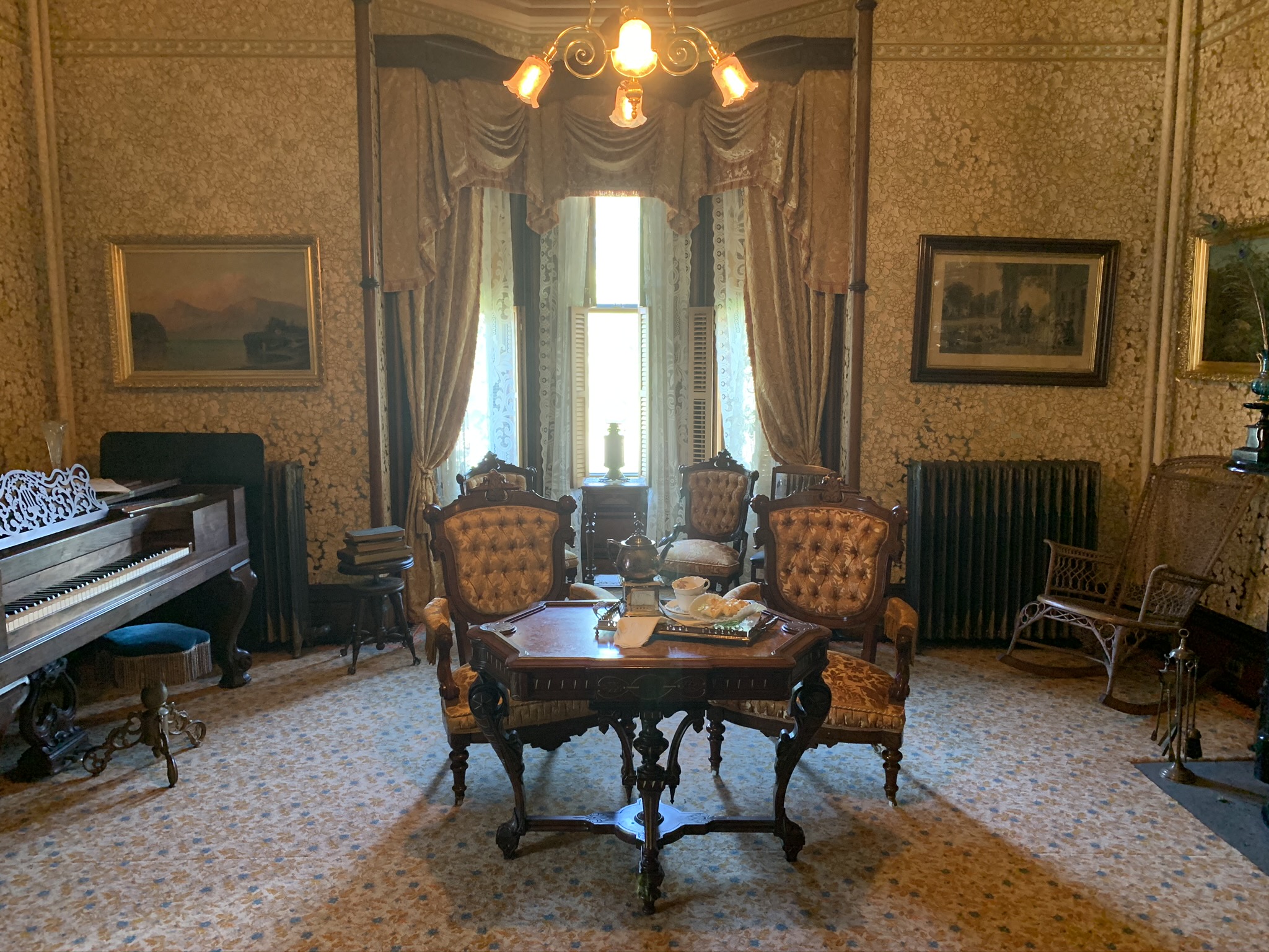 Cappon House Parlor