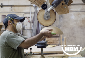 Preserving Our Stories: Holland Bowl Mill