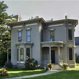 The Cappon House, a Holland Museum Historic Home
