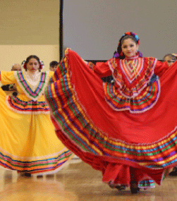 Day of the Dead-Holland Museum Cultural Lens family program
