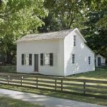 The Settlers House, a Holland Museum Historic House Tour
