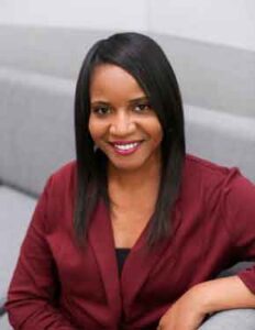 Author, Tracee N. Bruce wrote the book, "Systems That Shape(d) Black America" and will present at the Holland Museum on June 19th 2023