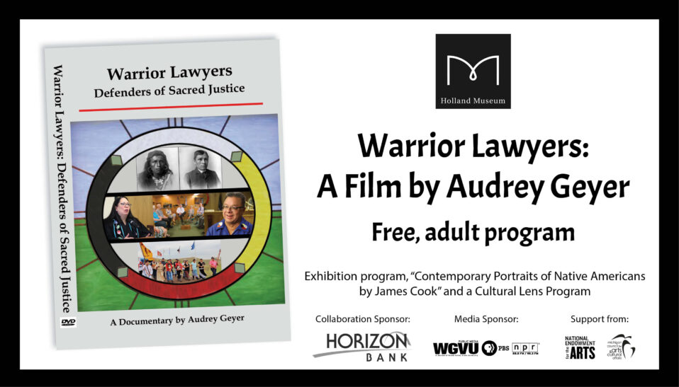 Warrior Lawyers: A Film by Audrey Geyer