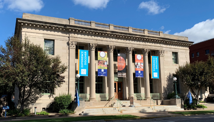 Holland Museum, Holland, Michigan