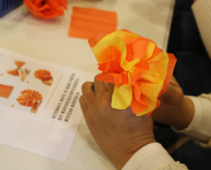 Holland Museum and LAUP Dia de Los Muertos (Day of the Dead) event v