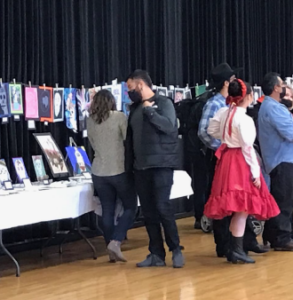 Holland Museum and LAUP Dia de Los Muertos (Day of the Dead) event 