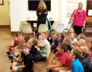 Holland Museum Educational Programs