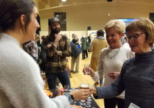 Museum on Tap event picture