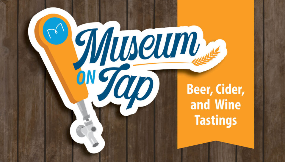 Museum on Tap Graphic 2023