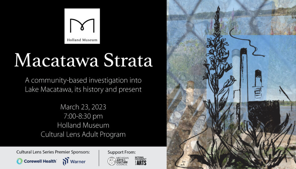 Macatawa Strata - Holland Museum Cultural Lens Program
