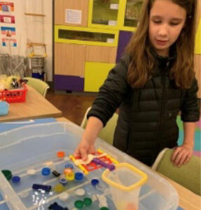 Holland Museum SparkLab Spring 2023Activity