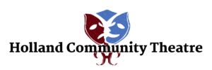 Holland Community Theatre Logo