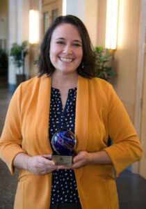 2023 Michigan Museums Association Awards: Peninsulas Prize for Leadership