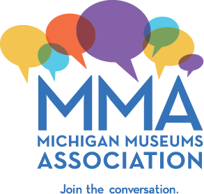 Michigan Museums Association Logo