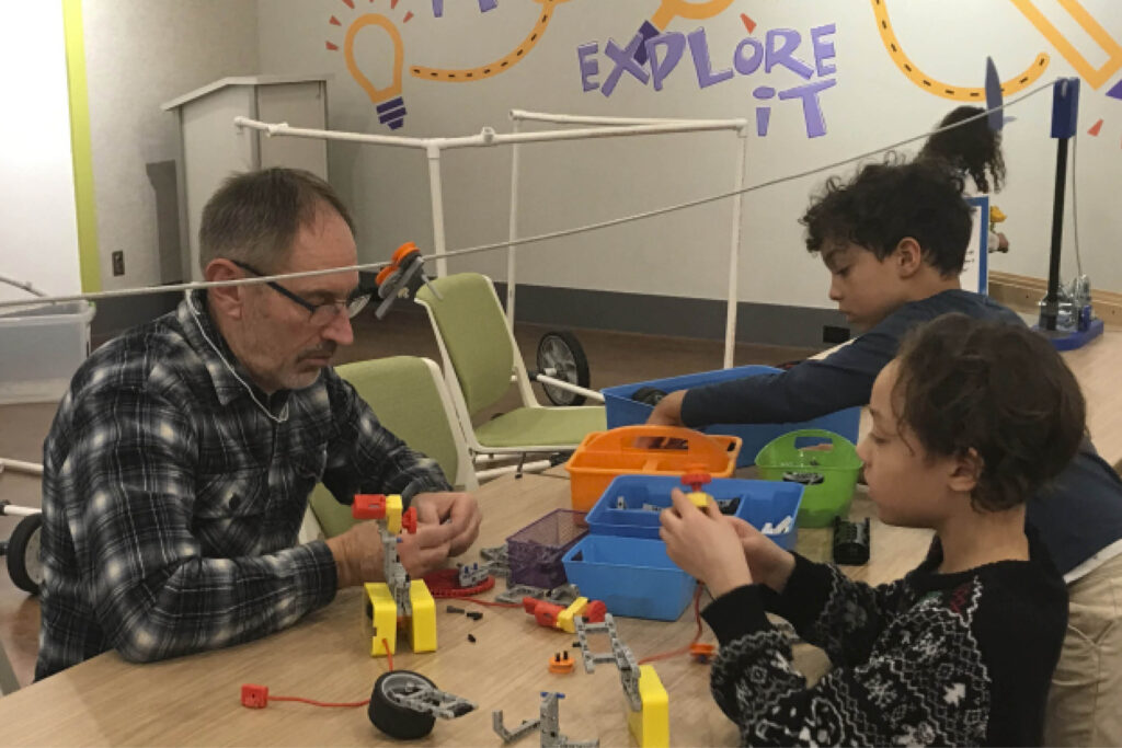 Spark!Lab – Holland Museum