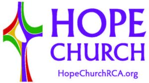 Hope Church of Holland Michigan Logo