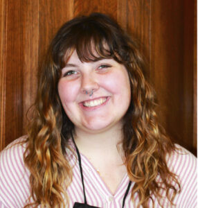 Picture of Holland Museum Summer intern 2023