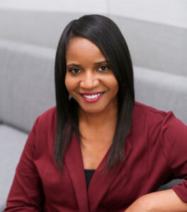 Picture of Tracee Bruce who is an author, entrepreneur, business professional, consultant, and Black history enthusiast.