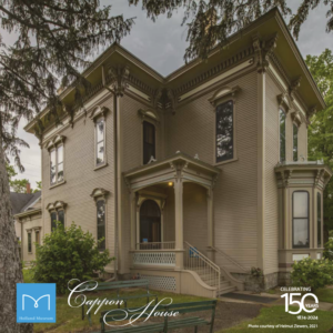 Cappon House Calendar Cover