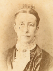 Picture of Caterina Cappon nee DeBoe, Isaac Cappon's first wife