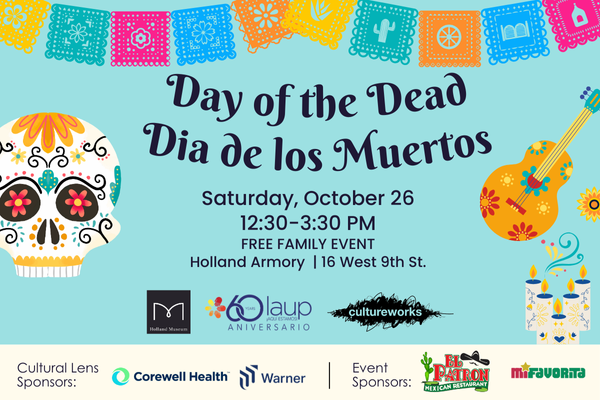 Day of the Dead | Dia de los Muertos