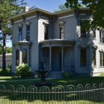 Picture of the Cappon House exterior