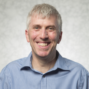 Picture of Jeff Kelly, founder and executive of the Center for Collaborative Investigative Journalism (CCIJ) and the former Padnos/Sarosik Endowed Chair of Civil Discourse at Grand Valley State University.