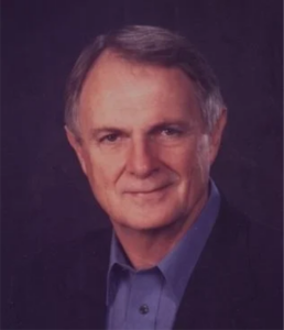 Picture of award-winning writer and journalist, Milton Nieuwsma.