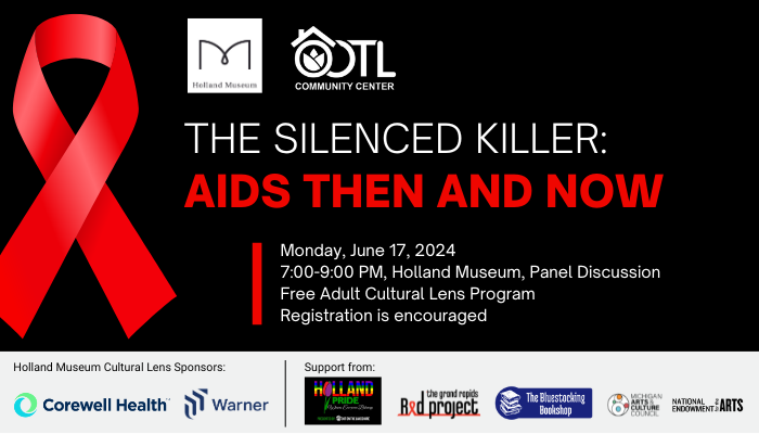The Silenced Killer: Aids Then and Now