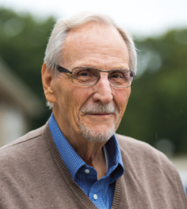 Doug Tjapkes, founder and President of "Humanity for Prisoners" organization and authofr o the book, "Sweet Freedom."