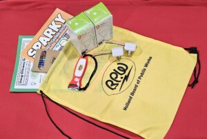 Holland Board of Public Works kids good bags