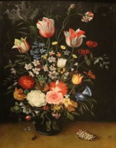 Holland Museum Dutch Art Collection Painting.