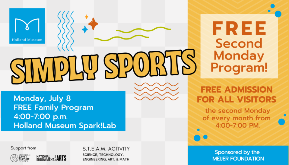 Free Second Monday Simply Sports