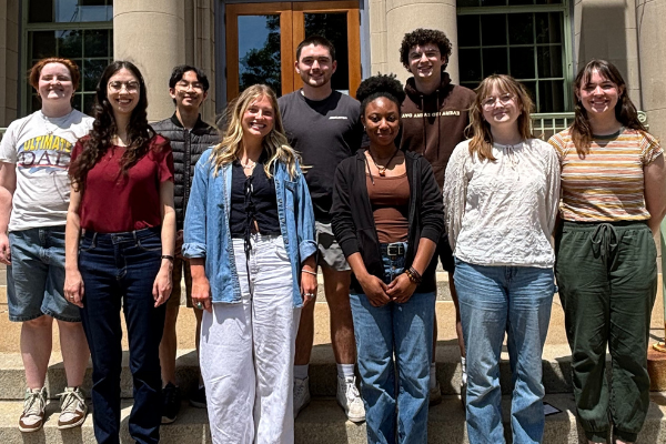 Holland Museum 2024 Summer Interns