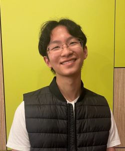 Joseph 2023 Holland Museum Summer Intern