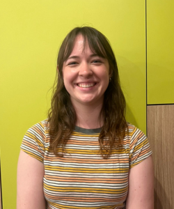 Lilli 2023 Holland Museum Summer Intern