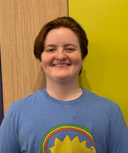 Tori 2023 Holland Museum Summer Intern