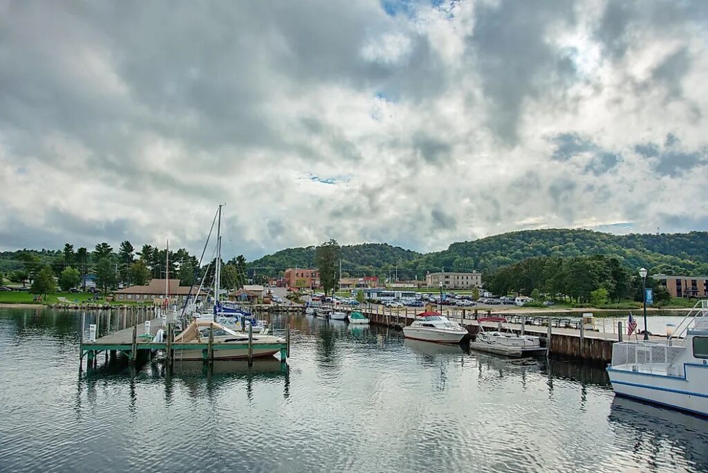 The Best Small Towns in Michigan to Chill Out In 2024-MUNISING, MI