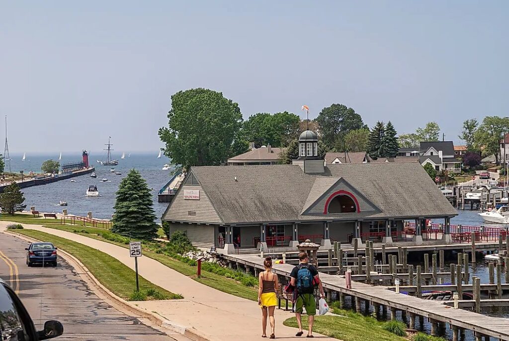 The Best Small Towns in Michigan to Chill Out In 2024-ST. SOUTH HAVEN, MI