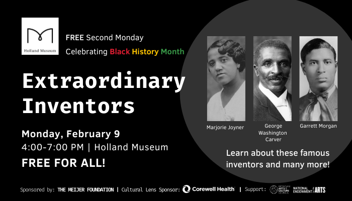 Extraordinary Inventors