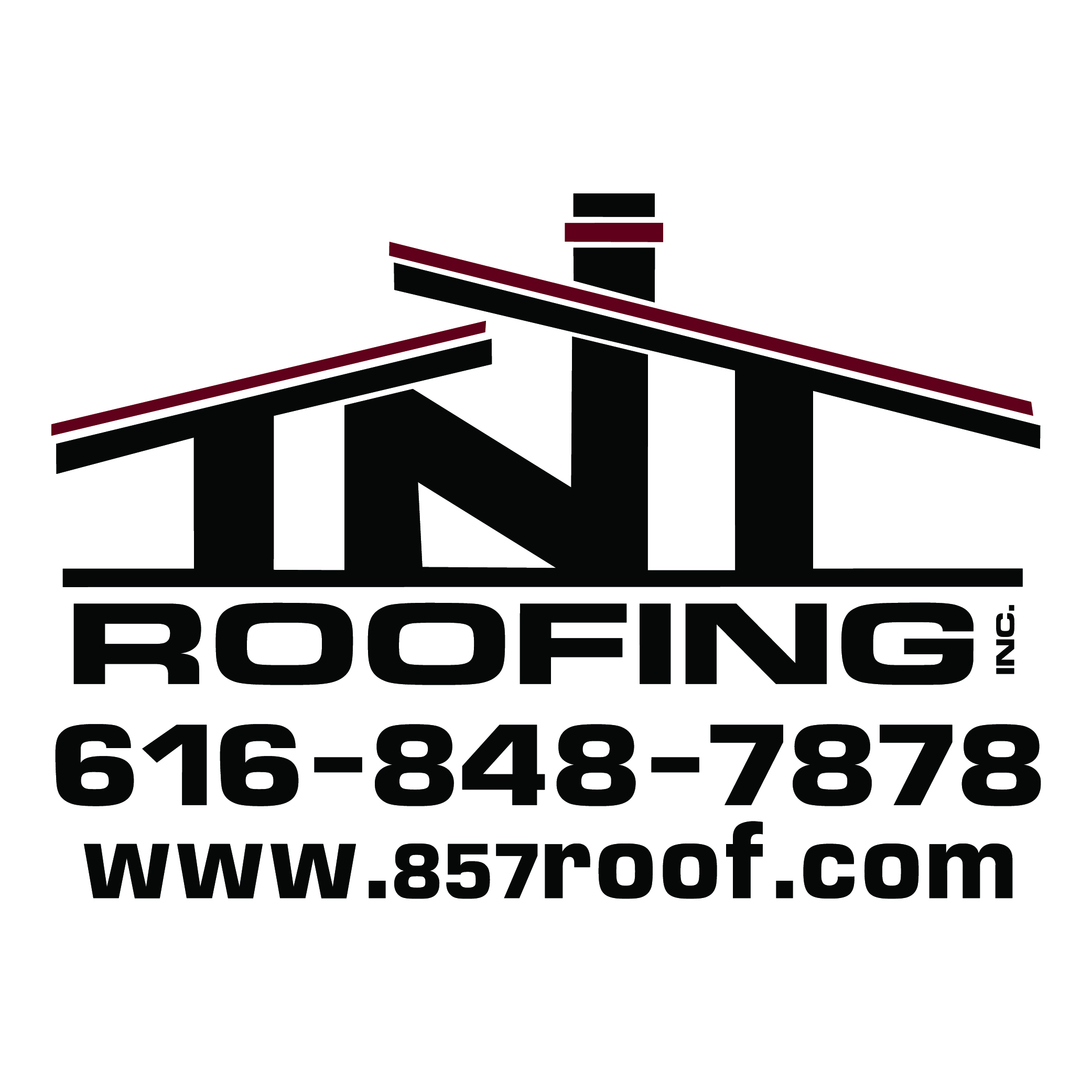 TNT Roofing Logo