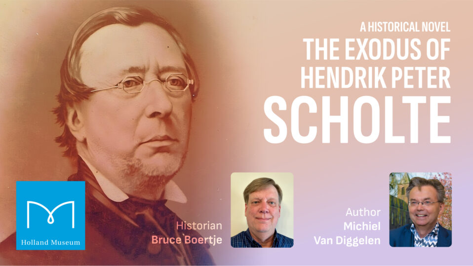 The Exodus of Hendrik Peter Scholte