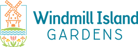 Windmill Island Gardens Logo, Holland, MI