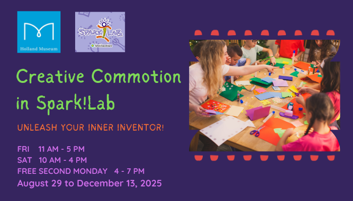 Spark!Lab - Holland Museum