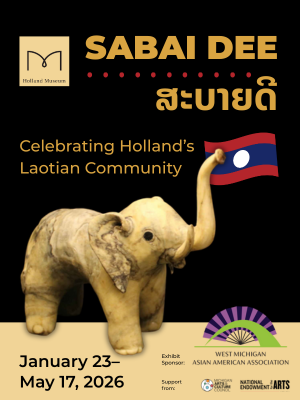 Sabai Dee: Celebrating Holland's Laotian Community
