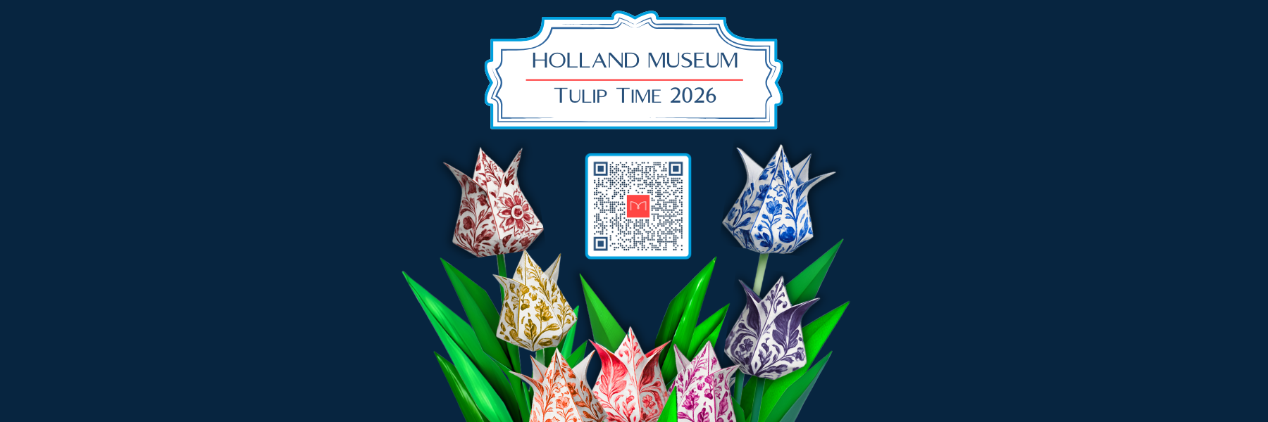 Tulip Time 2026